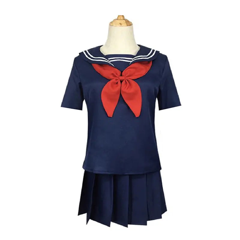 My Hero Academia Cos Suit JK Uniform Sailor Suit - The elite ways