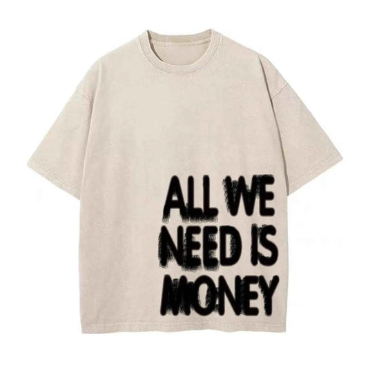 Weetiotio Mens Oversized Graphic Tees Streetwear Baggy Shirts Y2k Vintage Acid Wash Cotton Tshirt Harajuku Grunge Shirt Men - The elite ways