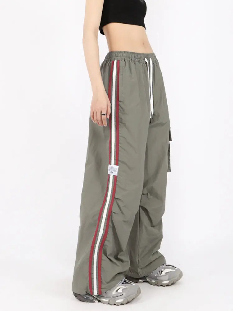 Women's Y2g Harajuku Retro Hip Hop Street Casual Pants - The elite ways