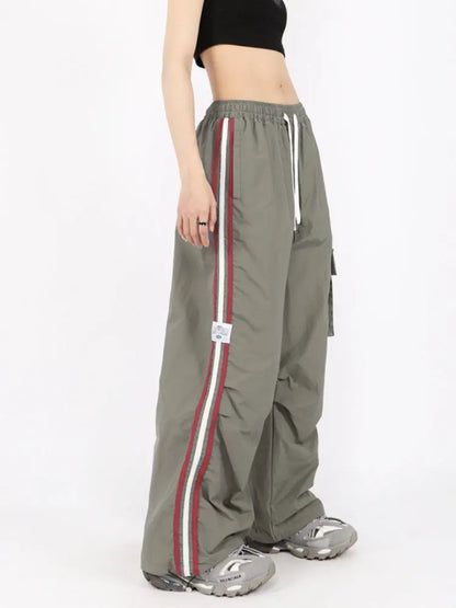 Women's Y2g Harajuku Retro Hip Hop Street Casual Pants - The elite ways