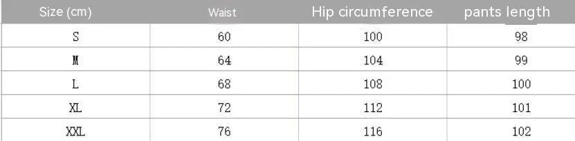 Women's Y2g Harajuku Retro Hip Hop Street Casual Pants - The elite ways