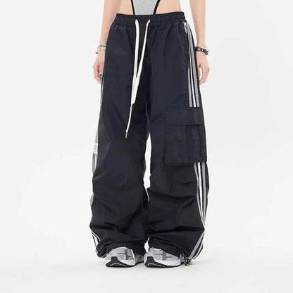 Women's Y2g Harajuku Retro Hip Hop Street Casual Pants - The elite ways