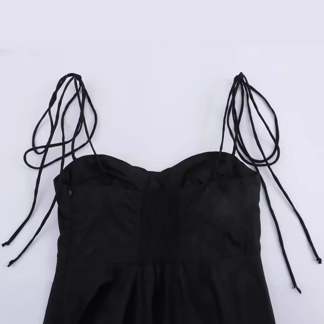 Summer New Women's Clothing Fashion Slim-fit Versatile Corset Top Alamode