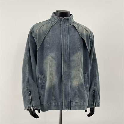 Harajuku Style Korean Style Trendy Loose Jacket The elite ways