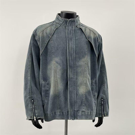 Harajuku Style Korean Style Trendy Loose Jacket The elite ways