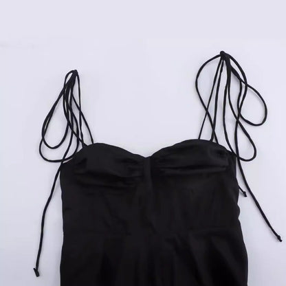 Summer New Women's Clothing Fashion Slim-fit Versatile Corset Top Alamode