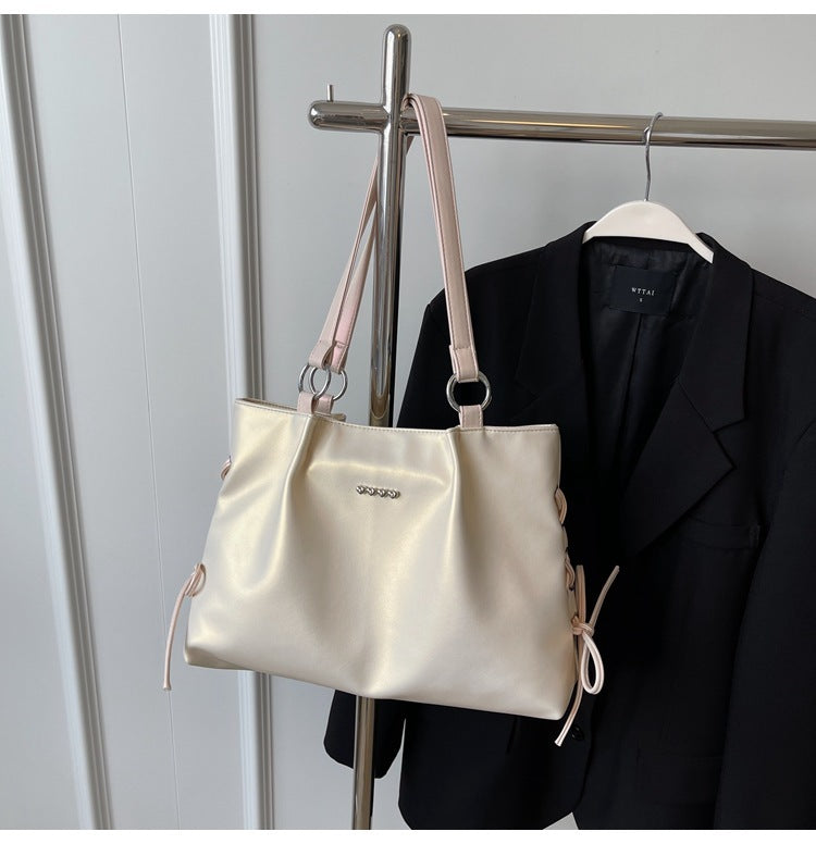 Fashion Ballet Style Large Capacity Totes Alamode